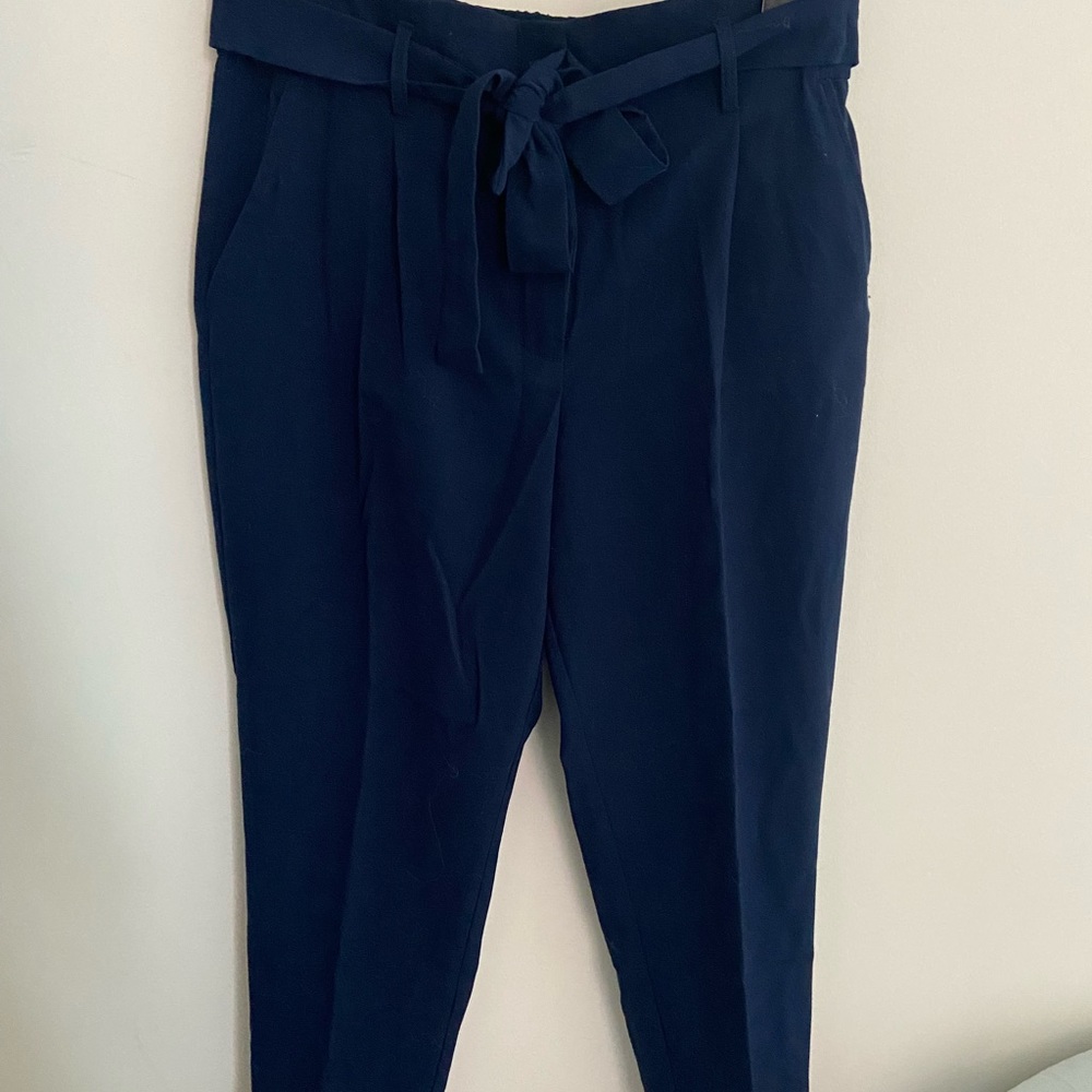 Paperbag Pants